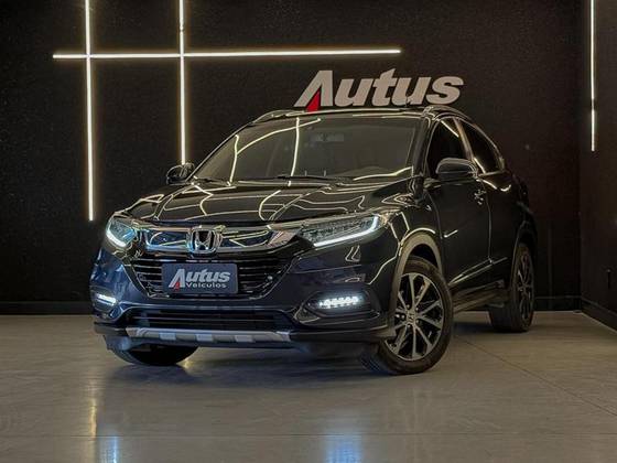 HONDA HR-V 1.8 16V FLEX EXL 4P AUTOMÁTICO HONDA HR-V 1.8 16V FLEX EXL 4P AUTOMÁTICO